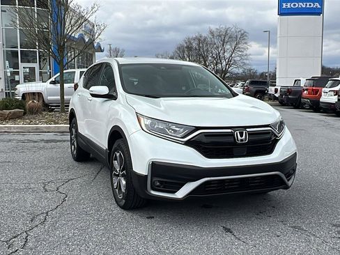 Used 2020 Honda CR-V EX-L image 1