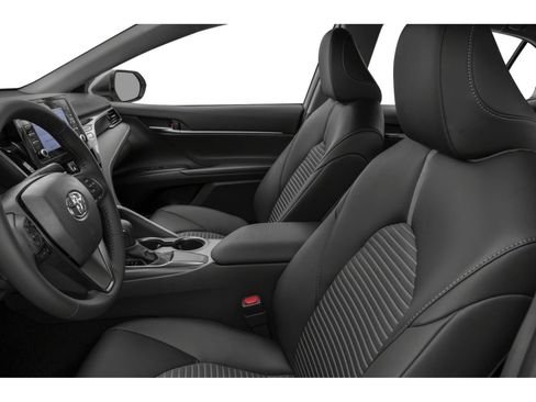 Used 2022 Toyota Camry SE w/ Audio Upgrade Package FWD image 10