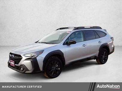 Certified 2024 Subaru Outback Onyx Edition