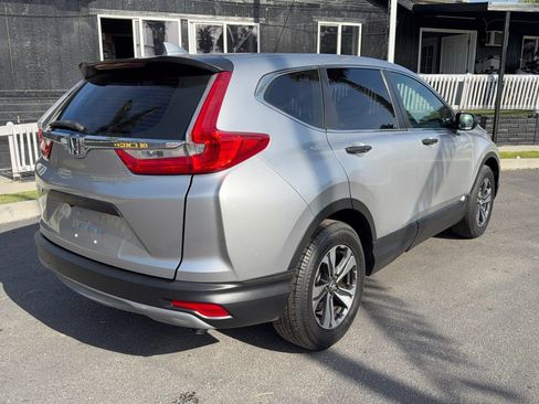 Used 2017 Honda CR-V LX image 10