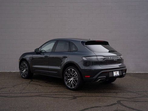 New 2026 Porsche Macan image 3