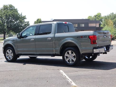 Used 2019 Ford F150 Lariat w/ Equipment Group 502A Luxury AWD/4WD image 7