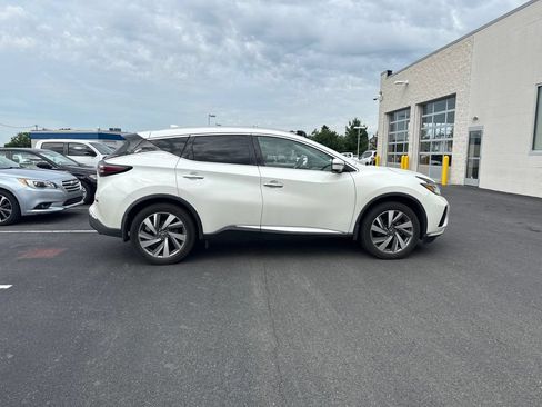 Used 2019 Nissan Murano SL w/ SL Technology Package AWD/4WD image 4