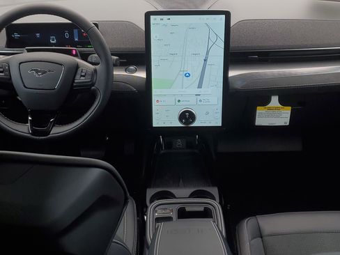 New 2025 Ford Mustang Mach-E GT w/ Bronze Appearance Package image 30