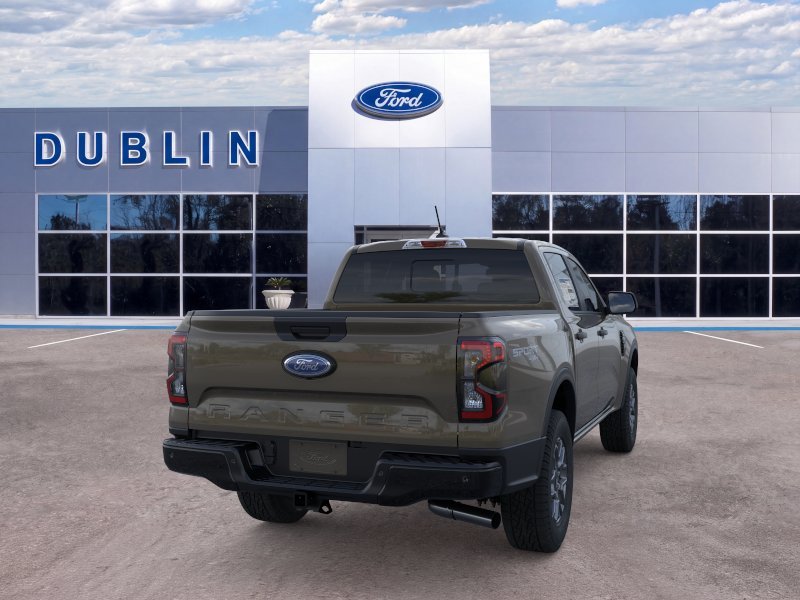 New 2026 Ford Ranger XLT w/ Equipment Group 301A High AWD/4WD image 38