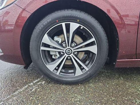 Used 2022 Nissan Sentra SV w/ All-Weather Package image 28