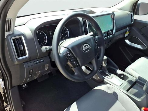 New 2026 Nissan Frontier SV image 11