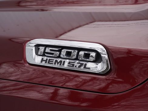 Used 2020 RAM 1500 Big Horn image 10