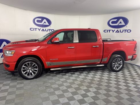 Used 2021 RAM 1500 Laramie w/ Sport Appearance Package image 6