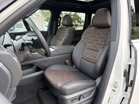 New 2026 Nissan Armada Platinum RWD image 30