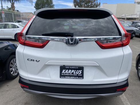Used 2019 Honda CR-V EX-L image 7