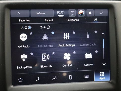 Used 2022 RAM 1500 Classic Warlock w/ Electronics Group image 33