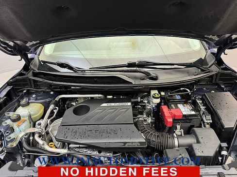 Used 2022 Nissan Rogue SV AWD/4WD image 10