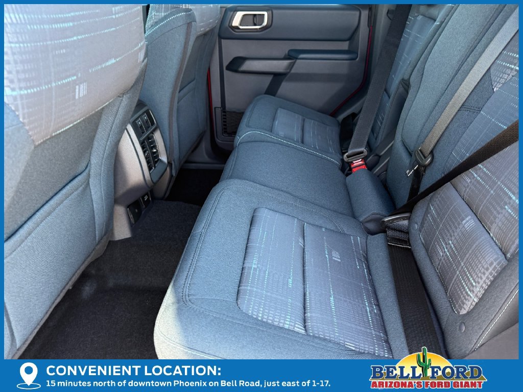 New 2026 Ford Bronco Heritage Edition AWD/4WD image 14