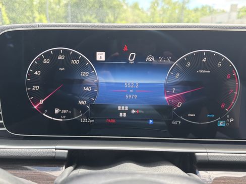 Used 2025 Mercedes-Benz GLS 450 4MATIC image 20