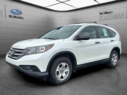Used 2014 Honda CR-V LX image 10