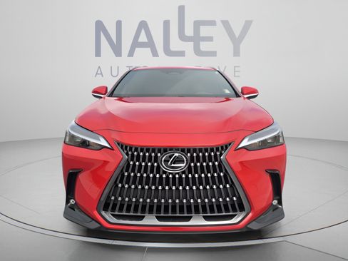 Used 2024 Lexus NX 250 FWD w/ Cold Area Package image 8