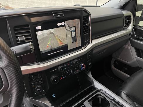 Used 2025 Ford F350 XLT w/ Black Appearance Package image 23