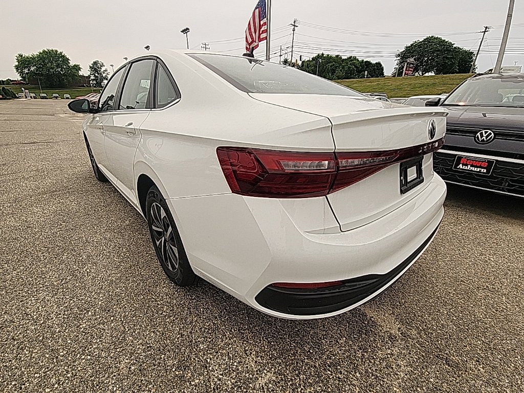New 2026 Volkswagen Jetta S FWD image 5