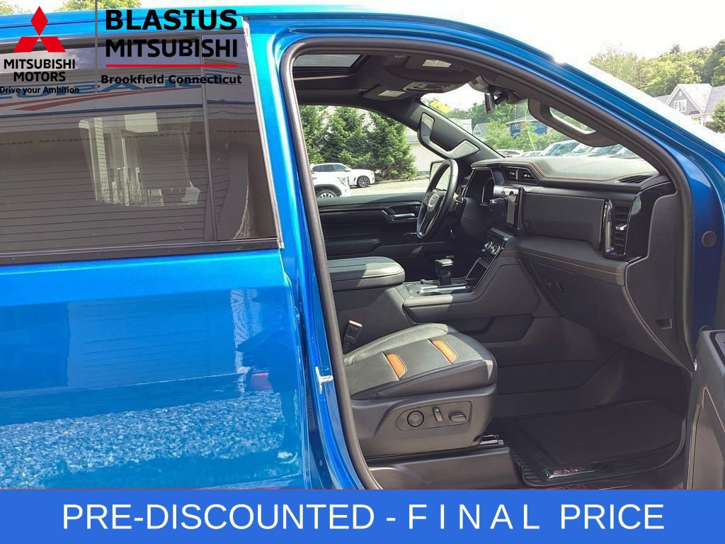 Used 2024 GMC Sierra 1500 AT4 w/ AT4 Preferred Package AWD/4WD image 66