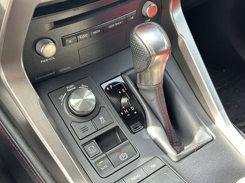 Used 2020 Lexus NX 300 F Sport w/ F Sport Premium Package FWD image 20