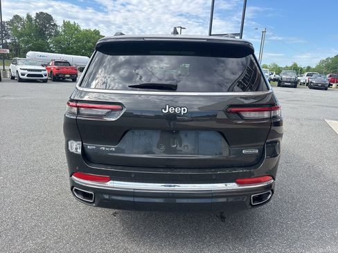 Used 2023 Jeep Grand Cherokee L Overland image 7