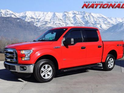 Used 2016 Ford F150 XLT w/ Equipment Group 301A Mid