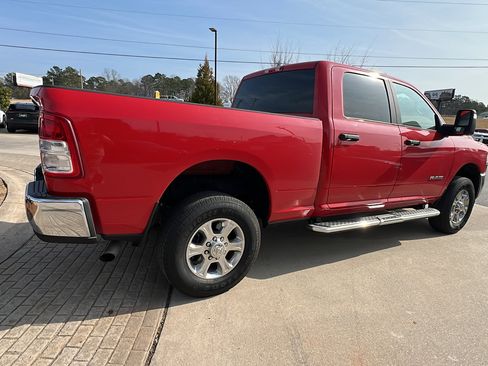 Used 2024 RAM 2500 Big Horn w/ Bed Utility Group image 8