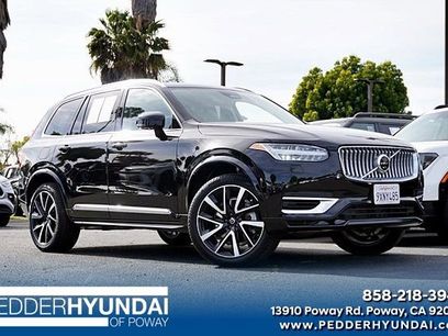 Used 2025 Volvo XC90 B6 Plus w/ Protection Package Premier