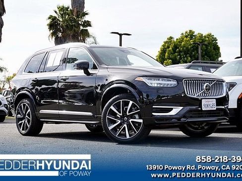 Used 2025 Volvo XC90 B6 Plus w/ Protection Package Premier AWD/4WD image 1