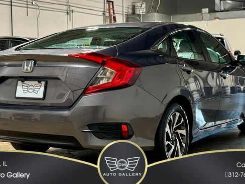 Used 2016 Honda Civic EX image 5