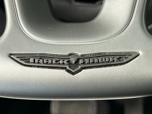 Used 2018 Jeep Grand Cherokee Trackhawk AWD/4WD image 32