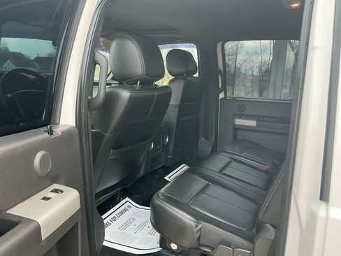 Used 2015 Ford F350 Lariat w/ Lariat Ultimate Package image 16