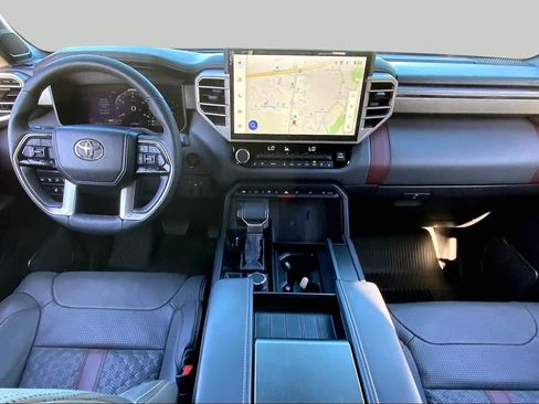 Used 2026 Toyota Tundra Capstone AWD/4WD image 16