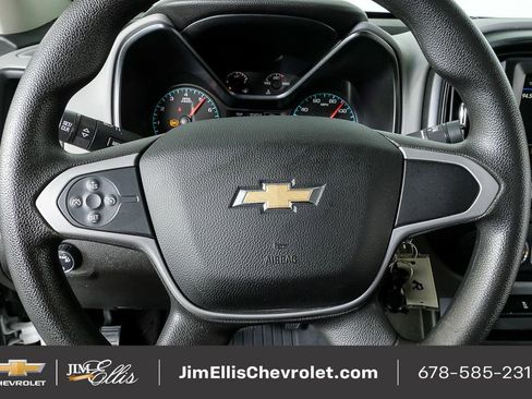 Used 2019 Chevrolet Colorado W/T w/ WT Convenience Package image 9