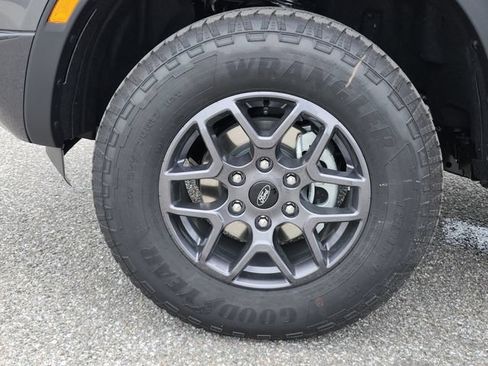 New 2026 Ford Ranger XLT w/ Trailer Tow Package RWD image 36