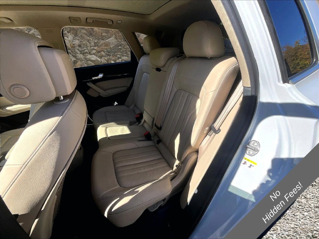 Used 2019 Audi Q5 2.0T Premium Plus w/ Premium Plus Package AWD/4WD image 22