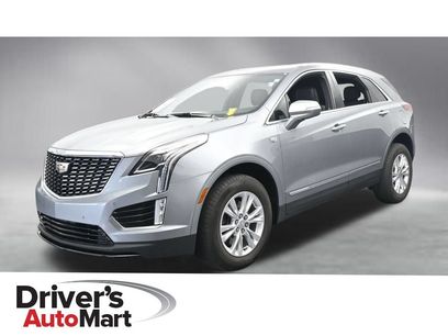 Used 2024 Cadillac XT5 Luxury