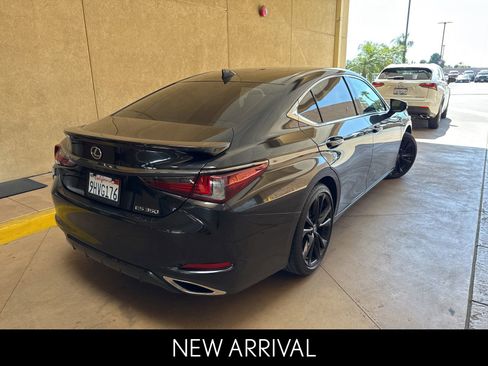Used 2023 Lexus ES 350 F Sport w/ Accessory Package (Z1) FWD image 3