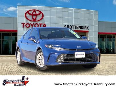 Used 2025 Toyota Camry LE