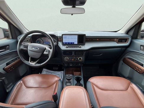 Used 2024 Ford Maverick Lariat w/ 4K Tow Package image 9