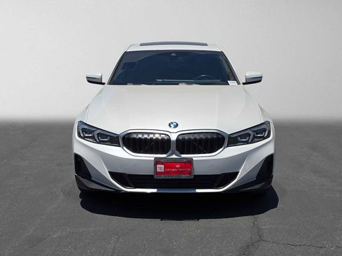 Used 2023 BMW 330i xDrive Sedan w/ Driving Assistance Package AWD/4WD image 8