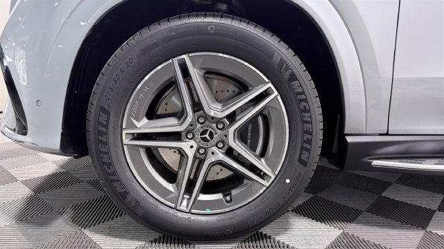 New 2026 Mercedes-Benz GLE 450 4MATIC Coupe image 8