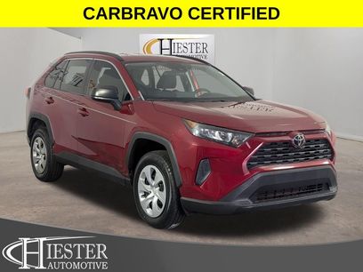 Used 2020 Toyota RAV4 LE