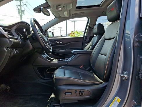 Certified 2021 GMC Acadia AT4 w/ LPO, Adventure Package AWD/4WD image 14