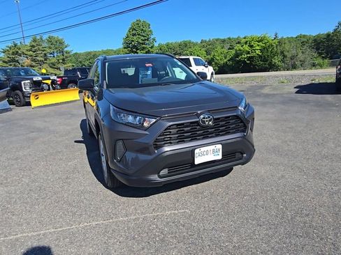 Used 2019 Toyota RAV4 LE w/ All Weather Liner Package AWD/4WD image 13