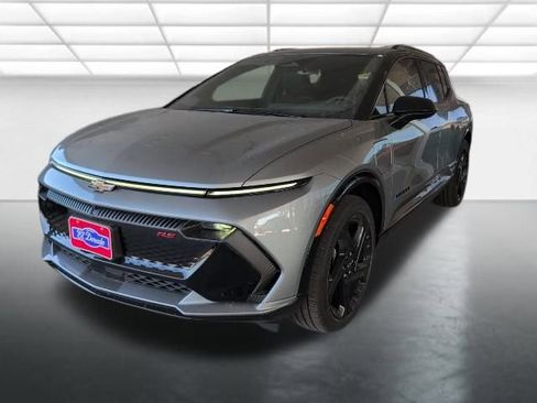 New 2026 Chevrolet Equinox EV RS image 28