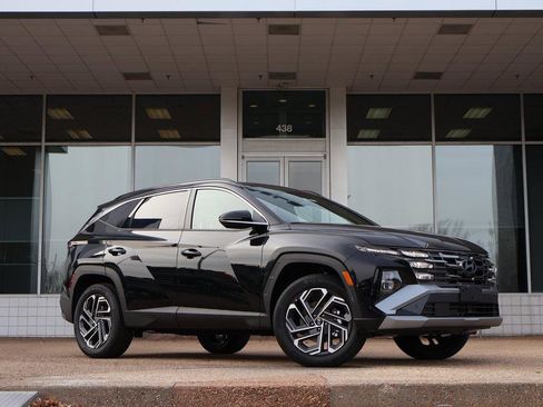 New 2026 Hyundai Tucson Limited image 2