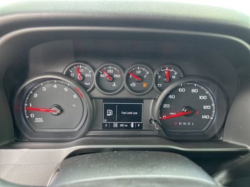 New 2026 Chevrolet Silverado 2500 Custom w/ Custom Convenience Package AWD/4WD image 20