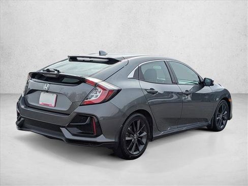 Used 2020 Honda Civic EX image 5
